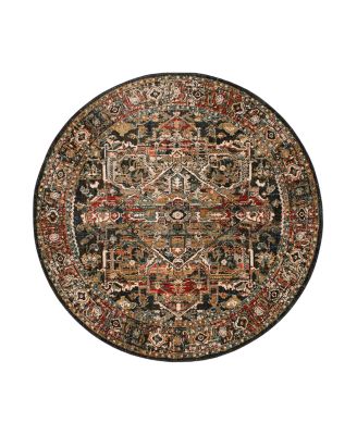 Karastan Spice Market Alcantara Round Area Rug, 8' x 8'
