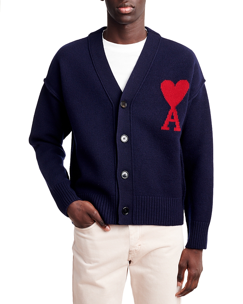 Ami Adc Cardigan