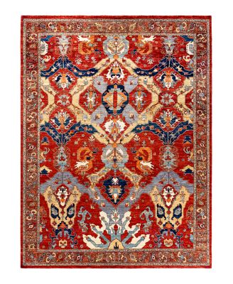 Bloomingdale's Serapi M1992 Area Rug, 8'11 x 11'7