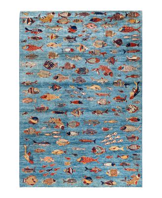 Bloomingdale's Serapi M1992 Area Rug, 6'1 x 8'9