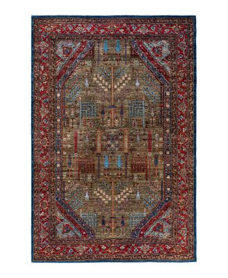 Bloomingdale's Serapi M1992 Area Rug, 5'10 x 8'9