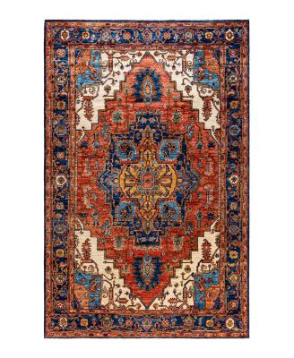 Bloomingdale's - Bloomingdale's Serapi M1992 Area Rug, 5'10" x 9'1"
