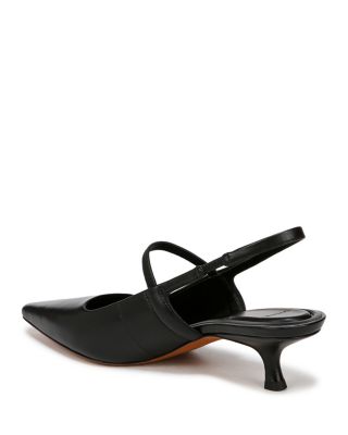 Women's Venice Kitten Heel Pumps
