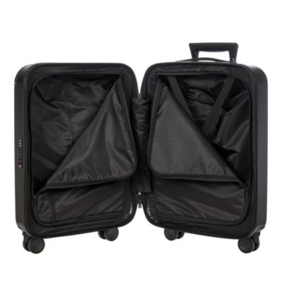 Amalfi 21&amp;quot; Carry On Spinner Suitcase