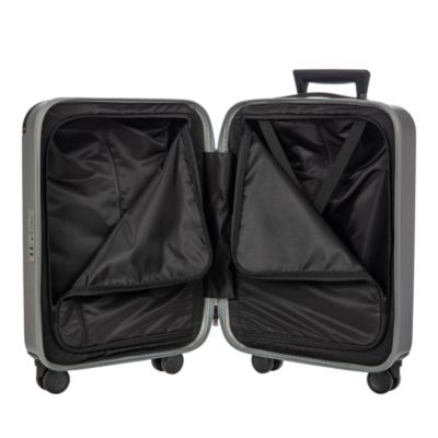 Amalfi 21&amp;quot; Carry On Spinner Suitcase
