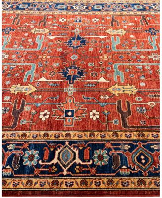 Bloomingdale's Serapi M1992 Area Rug, 6'1" x 8'8"
