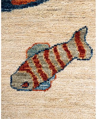 Bloomingdale's Serapi M1992 Area Rug, 6'1" x 9'5"