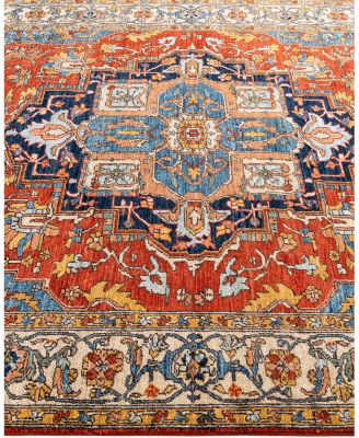 Bloomingdale's Serapi M1992 Area Rug, 5'10" x 9'1"