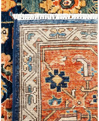 Bloomingdale's Serapi M1992 Area Rug, 6'6" x 9'7"