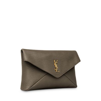 Cassandre Large Envelope Pouch in Lambskin
