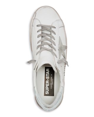 Men's Super Star Low Top Sneakers