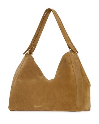 Mab Large Leather Carryall