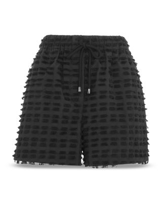 Camilla Fringed Shorts