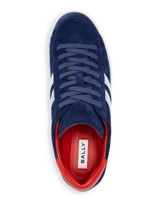 スニーカー BALLY 'ty' sneakers Bally Men's Tyger Low Top Sneakers | Bloomingdale's