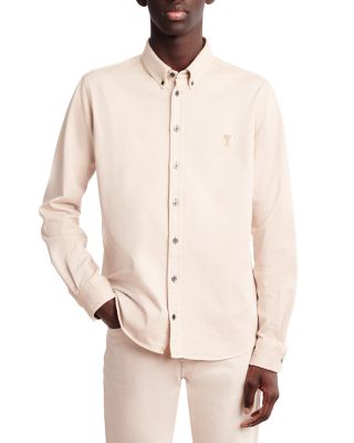 AMI - Classic Button Down Regular Fit Shirt