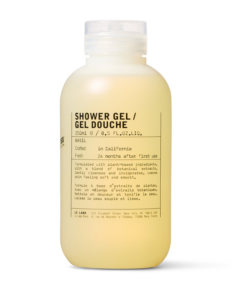 Le Labo Basil Shower Gel 8.5 oz.