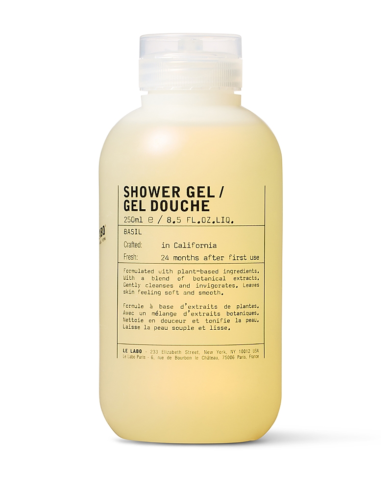 Le Labo Basil Shower Gel 8.5 oz.