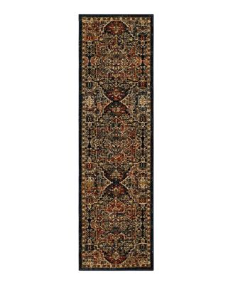 Karastan Spice Market Alcantara Runner Area Rug, 2'4 x 7'10