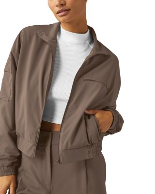 Cropped Jacket