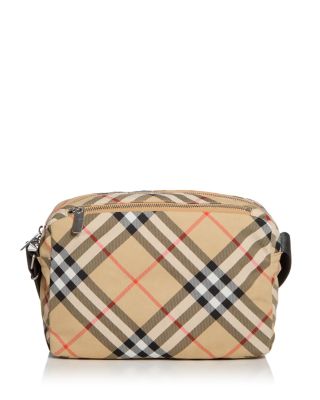 Essential Check Crossbody Bag