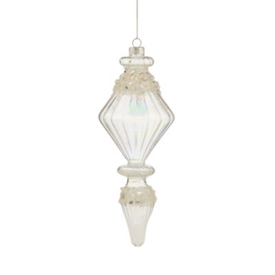 Bloomingdale's Glass Icicle Ornament - Exclusive