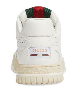 Women's Gucci Re Web Low Top Sneakers