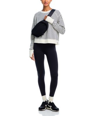 After Class Cropped Sweatshirt