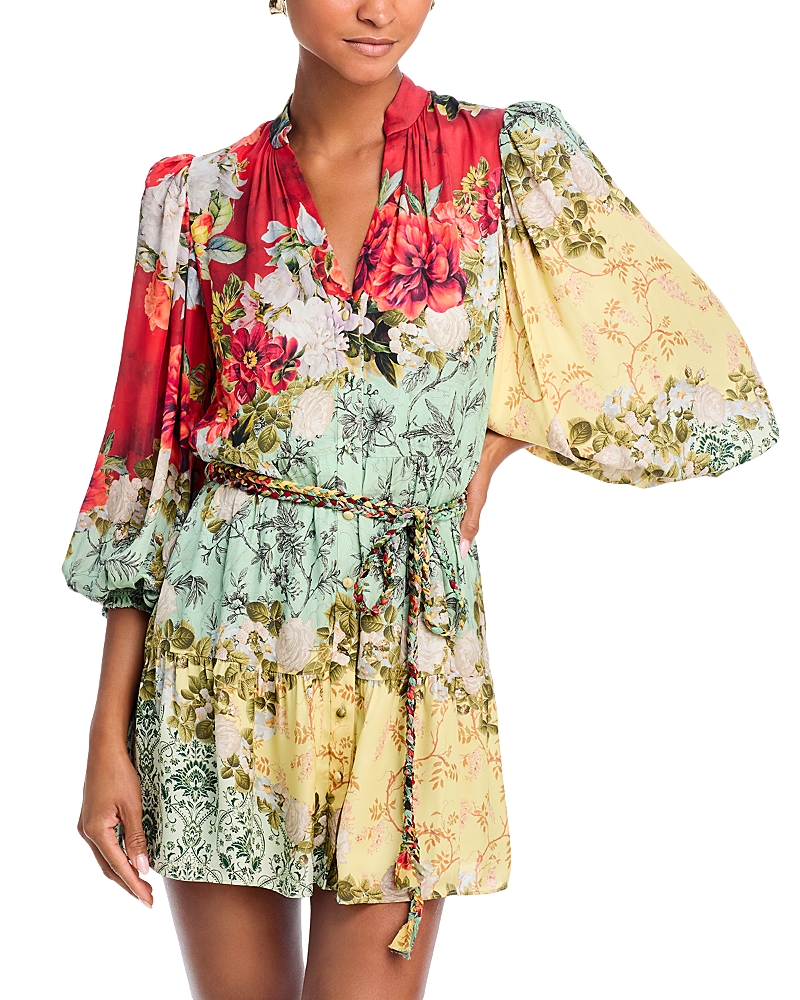 Alice and Olivia Antonette Dress
