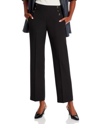Elie Tahari - The Jolie Straight Pants