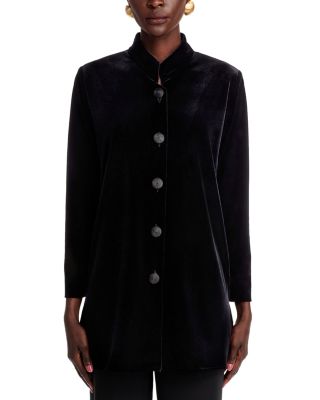 Monique Velvet Shirt