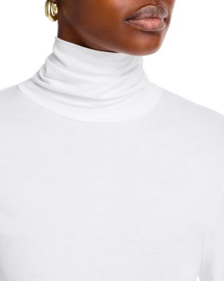 Soft Touch Long Sleeve Turtleneck