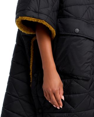 Education Consultants Ganni Recycled Ripstop Quilt Coat Buy The