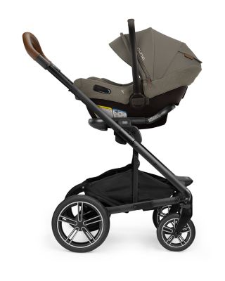 MIXX™ Next & PIPA™ Aire RX Travel System