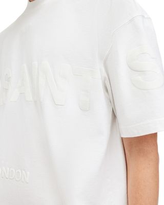 Biggy Cotton Tonal Logo Tee