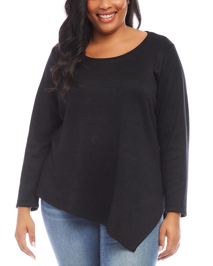 Colleen (Plus Size) Panel Top