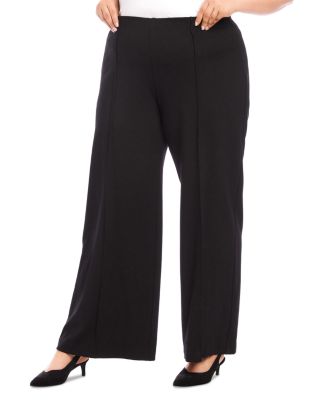 Plus Size Luna Wide Leg Pants