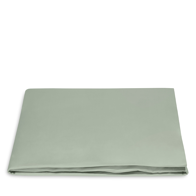 Matouk Nocturne Sateen Fitted Sheet, California King