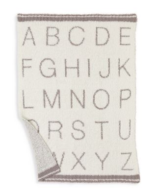 CozyChic ABC Blanket - Baby