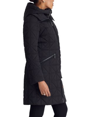 Camile Hooded Coat