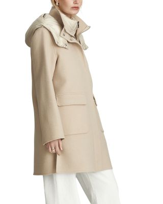Bristol 3-in-1 Hooded Coat
