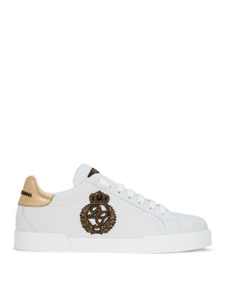 Dolce & Gabbana - Men's Low Top Sneakers