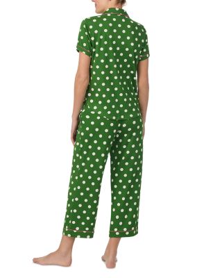 Polka Dot Pajama Set