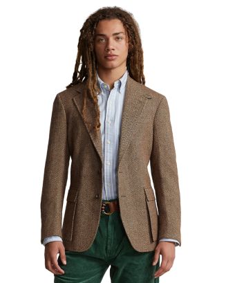 rennes — Aton | No Collar Jacket in Linen