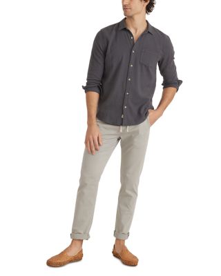 Classic Stretch Selvage Shirt
