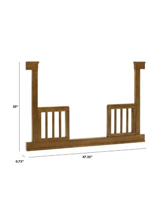 Toddler Bed Conversion Kit (M23799)