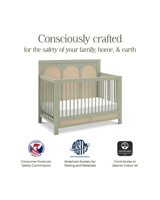 Eloise 4 in 1 Convertible Crib