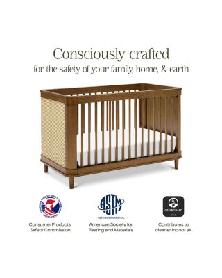 Marin 3 in 1 Convertible Crib