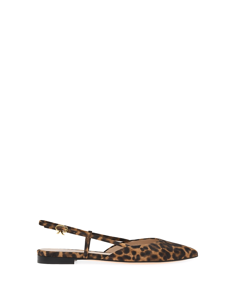 Gianvito Rossi Ascent 05 In Leopard Print