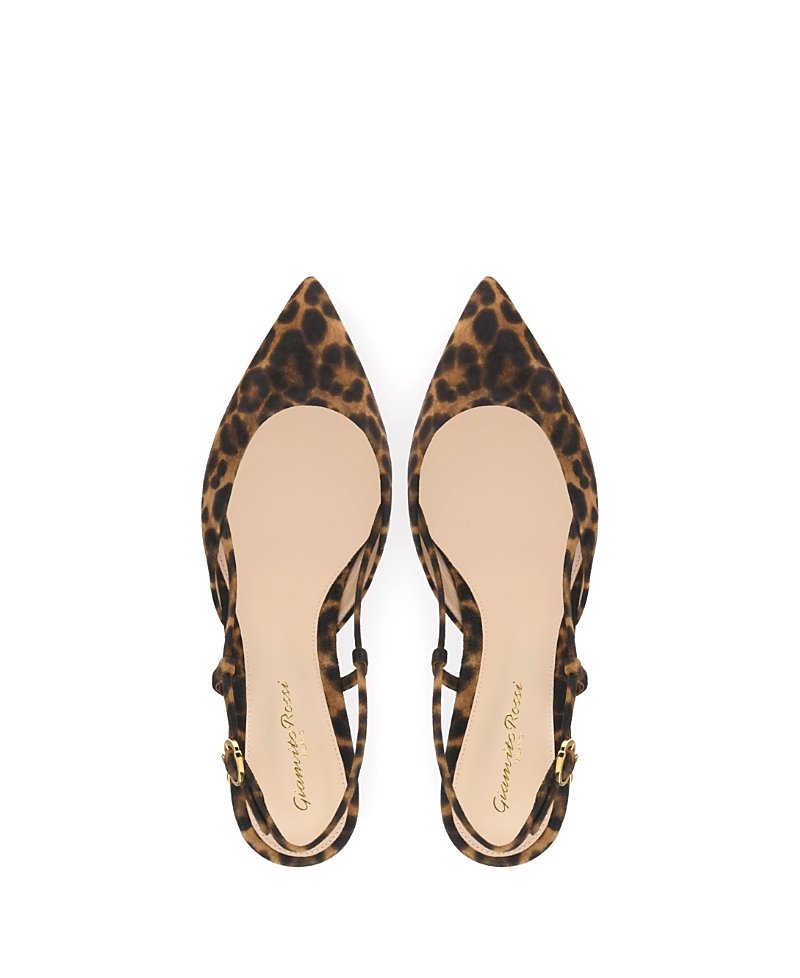 Gianvito Rossi Women's Ascent 05 Flats