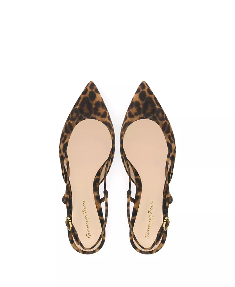Gianvito Rossi Women's Ascent 05 Flats